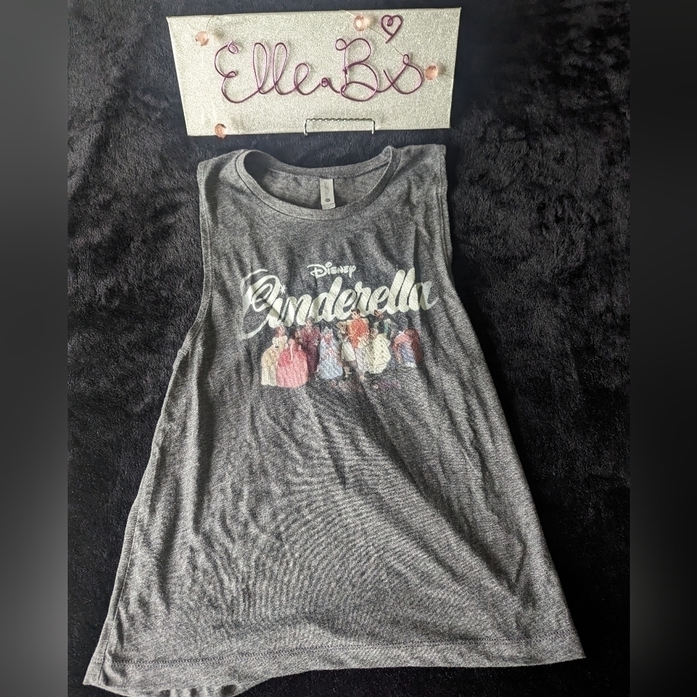 Disney Cinderella Tank S